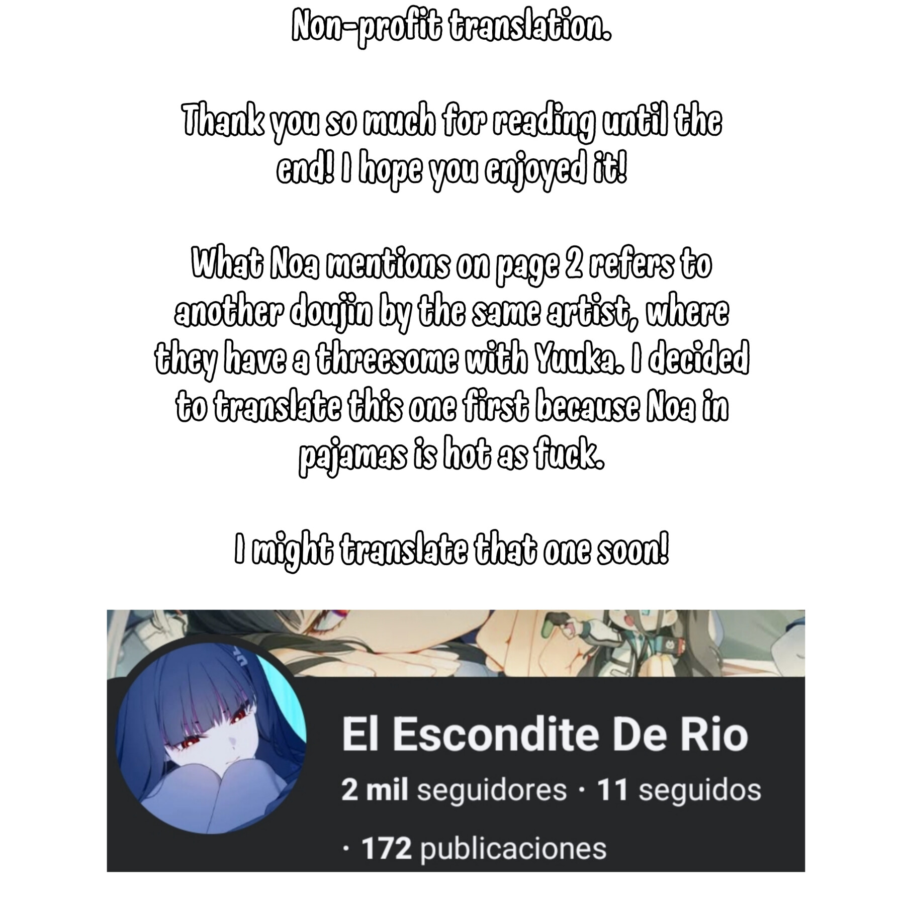 Hentai Manga Comic-A book about flirting with Noah-chan-Read-26